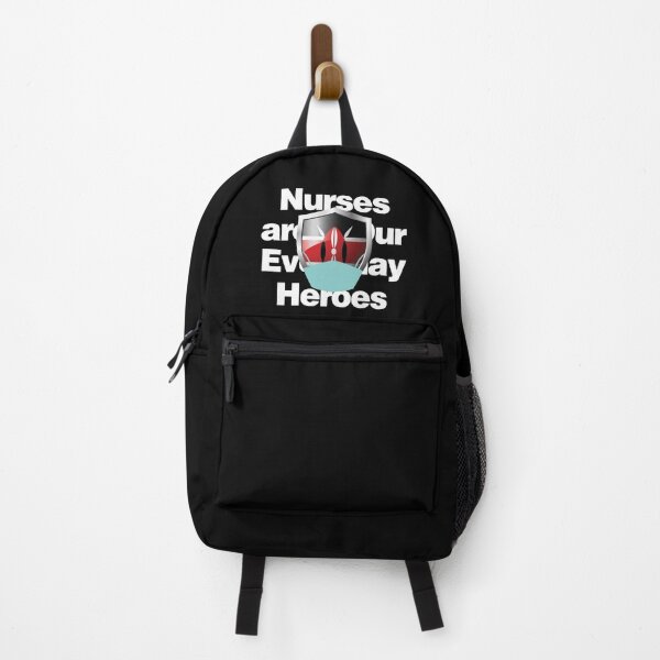 Item preview, Kenya Nurses are Everyday Heroes designed and sold by HelloFromAja.