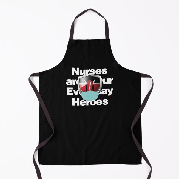 Item preview, Kenya Nurses are Everyday Heroes designed and sold by HelloFromAja.