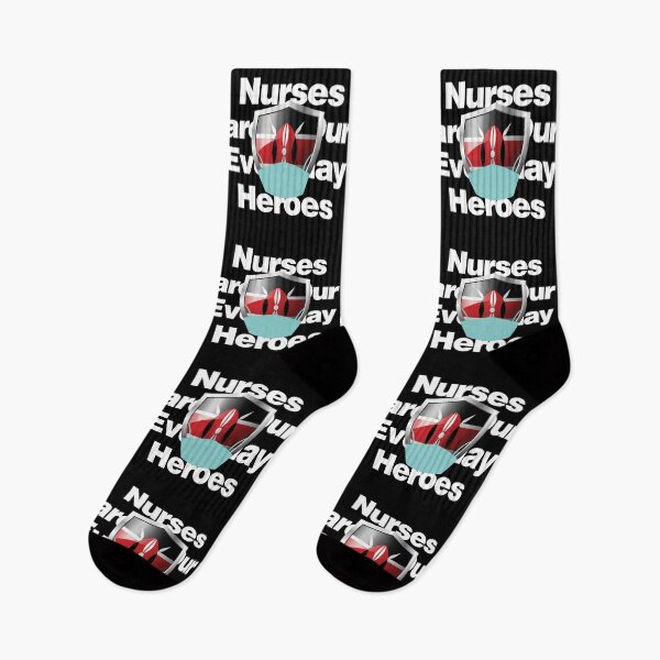 Item preview, Kenya Nurses are Everyday Heroes designed and sold by HelloFromAja.