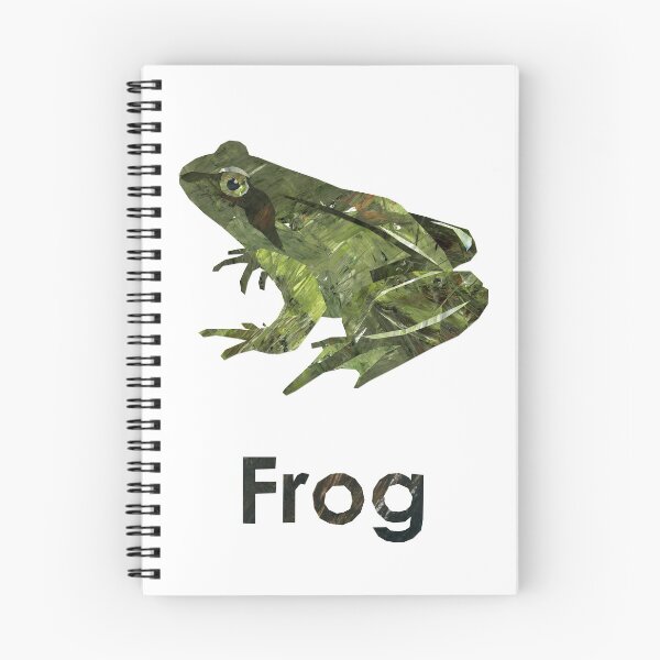 Item preview, En - Frog designed and sold by BabbanGaelg.