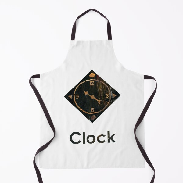 Item preview, En - Clock designed and sold by BabbanGaelg.