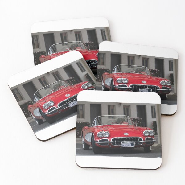 Item preview, Classic Vette designed and sold by AndyFeltonPix.
