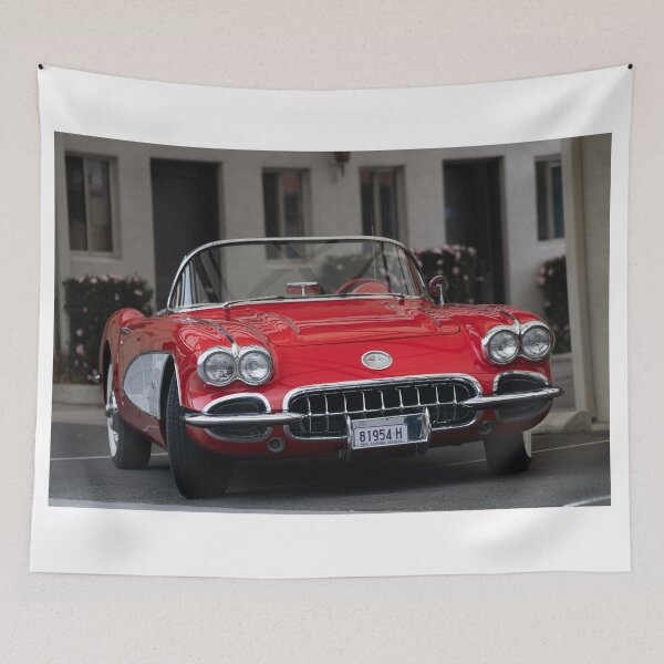 Item preview, Classic Vette designed and sold by AndyFeltonPix.
