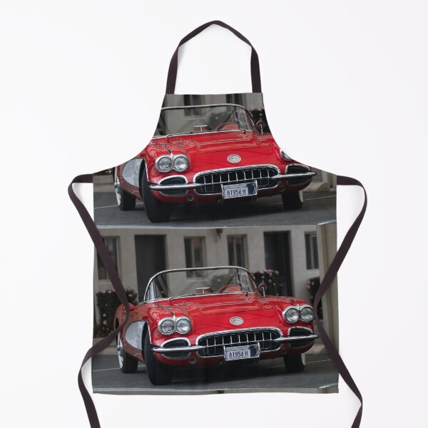 Item preview, Classic Vette designed and sold by AndyFeltonPix.