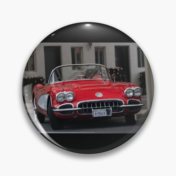 Item preview, Classic Vette designed and sold by AndyFeltonPix.