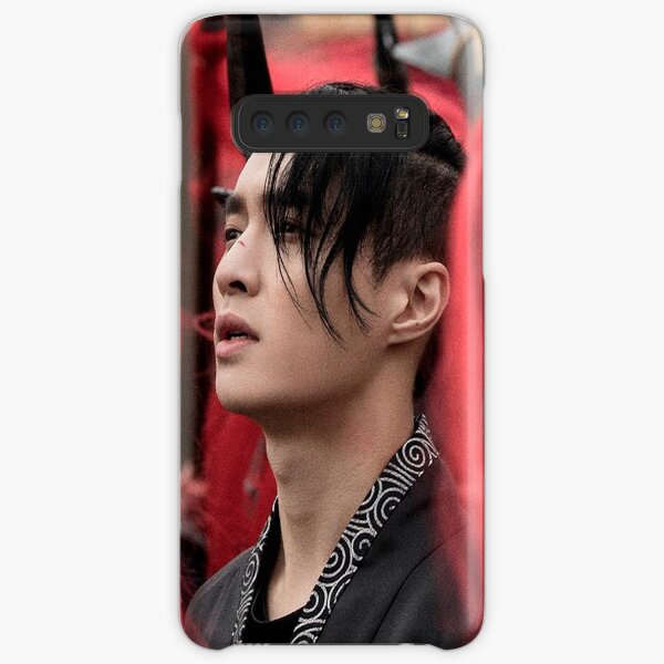 yixing lit 莲 연 teaser pics Samsung Galaxy Snap Case