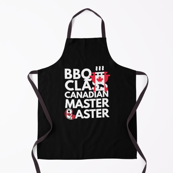 Item preview, Barbeque Class Canadian Master Baster designed and sold by HelloFromAja.