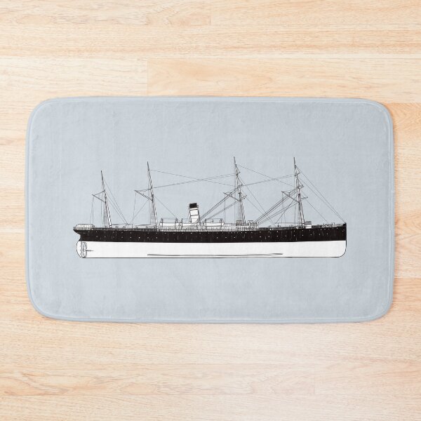 Item preview, Drawing of an old ship designed and sold by StefanAlfonso.