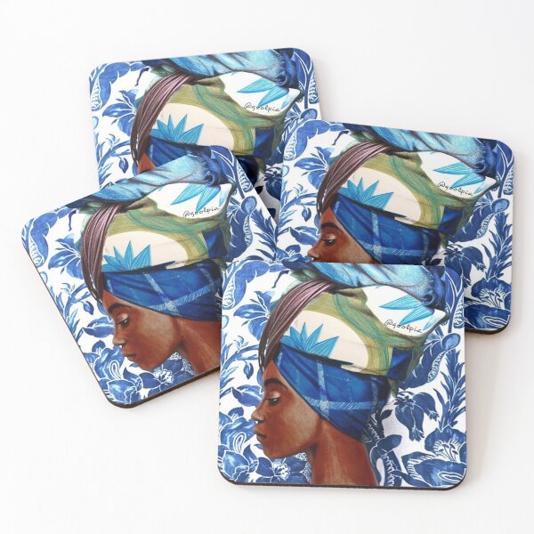 Item preview, The lady in turban designed and sold by GoolPictures.