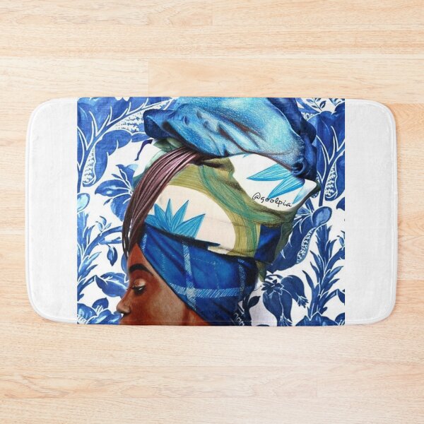 Item preview, The lady in turban designed and sold by GoolPictures.