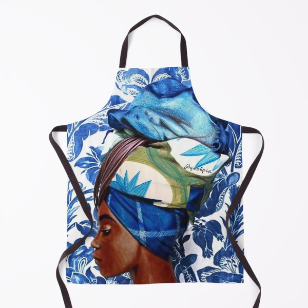 Item preview, The lady in turban designed and sold by GoolPictures.