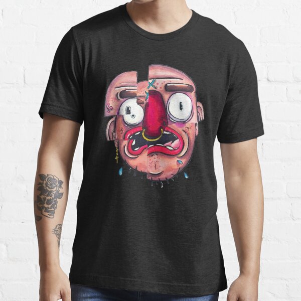 Gawx Art T-shirt essentiel