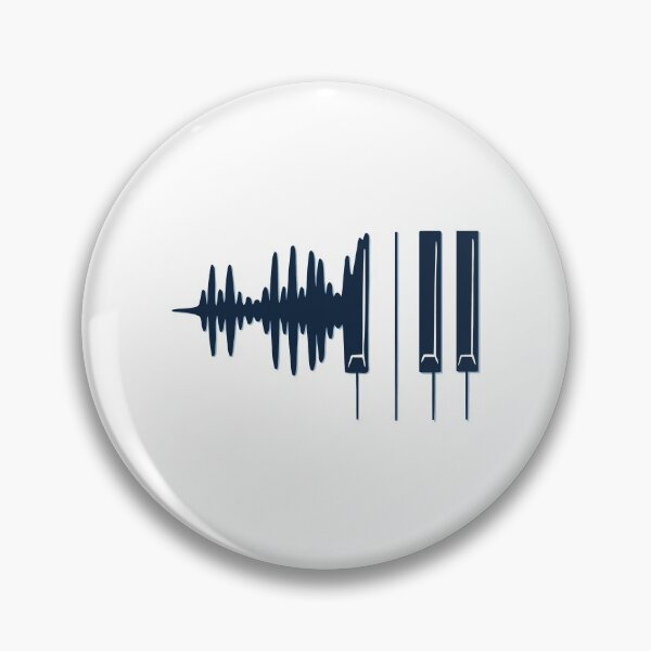 Item preview, Piano heartbeat designed and sold by DerSenat.