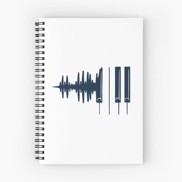 Item preview, Piano heartbeat designed and sold by DerSenat.