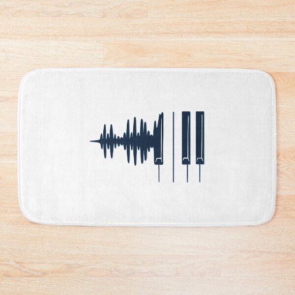 Item preview, Piano heartbeat designed and sold by DerSenat.