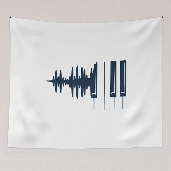 Item preview, Piano heartbeat designed and sold by DerSenat.