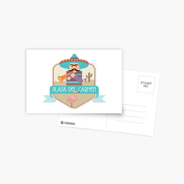 Item preview, Playa Del Carmen Badge designed and sold by junkydotcom.