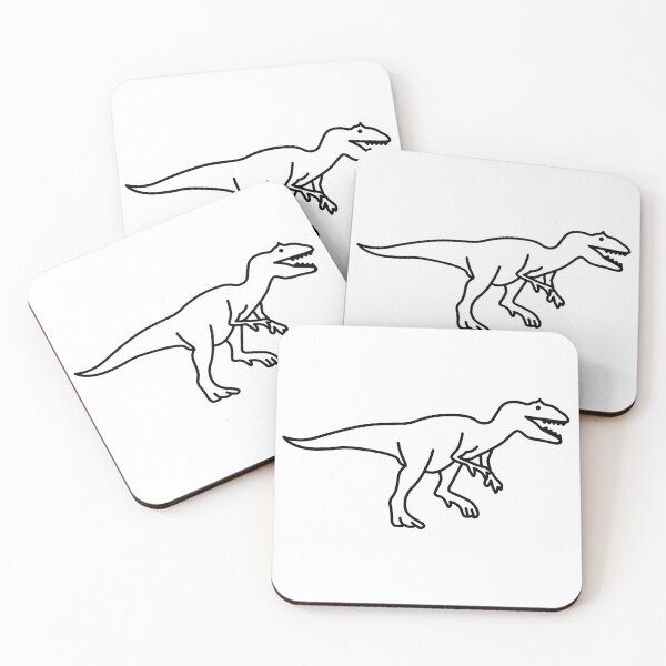 Item preview, Allosaurus designed and sold by Radradrad.