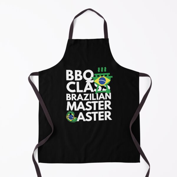 Item preview, Barbeque Class Brazilian Master Baster designed and sold by HelloFromAja.