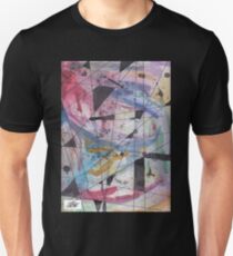 Thinking Abstractly Unisex T-Shirt