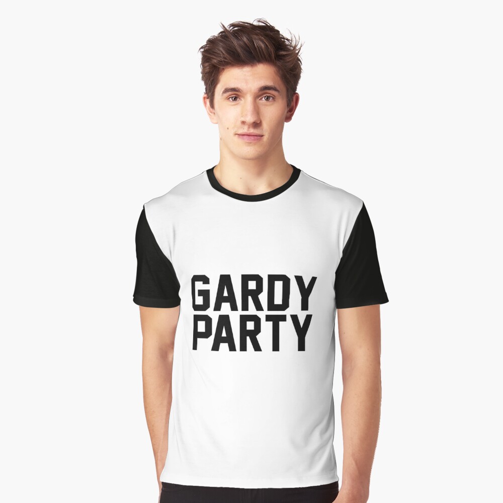 Brett Gardner- Gardy Party - New York Baseball T-Shirt : Sports & Outdoors  