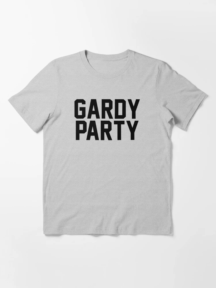 Brett Gardner- Gardy Party - New York Baseball T-Shirt : Sports & Outdoors  