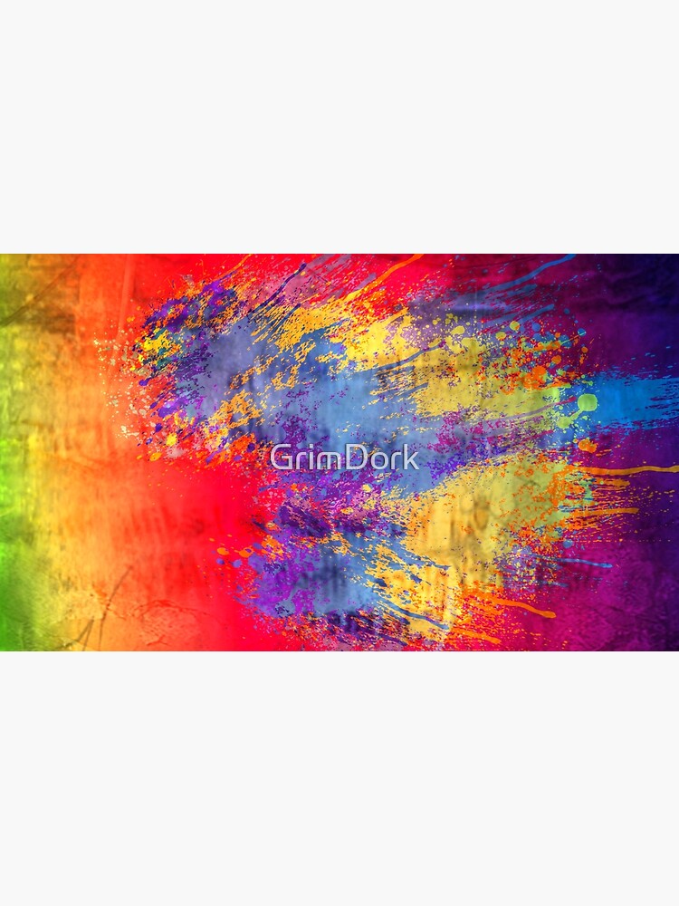 Chaos Graffiti ( |* |-| ) by GrimDork