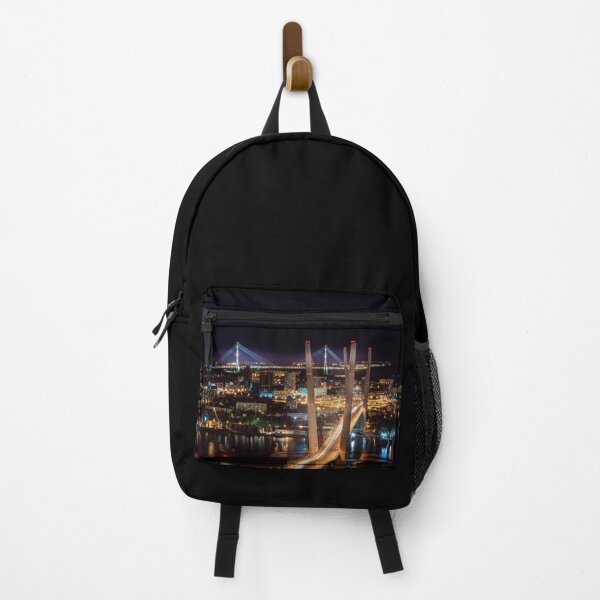 Item preview, Bridges at Night designed and sold by Svetlana Korneliuk.