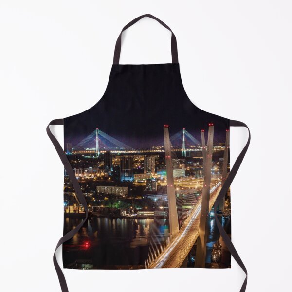 Item preview, Bridges at Night designed and sold by Svetlana Korneliuk.