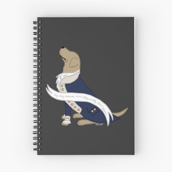 Item preview, My Dog Speaks More Eloquent Than Thee designed and sold by dreamdrawer15.