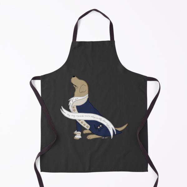Item preview, My Dog Speaks More Eloquent Than Thee designed and sold by dreamdrawer15.
