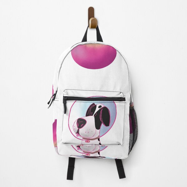 Item preview, Macchia the Doggonaut designed and sold by Miezka.