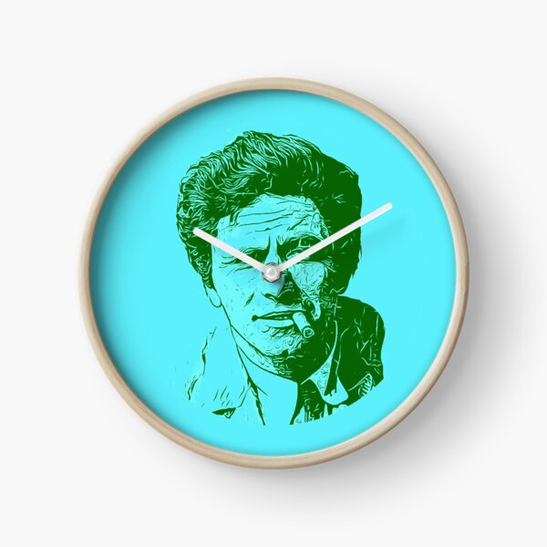 Item preview, Columbo shirt - Just One More Thing - Peter Falk - Funny Detective - Detective Gifts - Nostalgia designed and sold by happygiftideas.