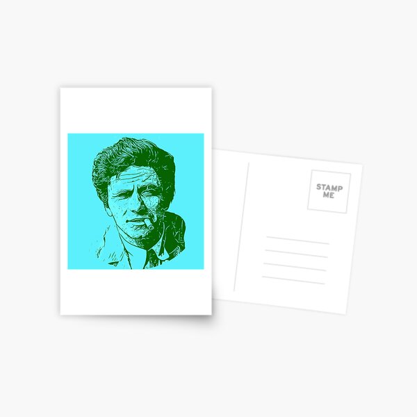 Item preview, Columbo shirt - Just One More Thing - Peter Falk - Funny Detective - Detective Gifts - Nostalgia designed and sold by happygiftideas.