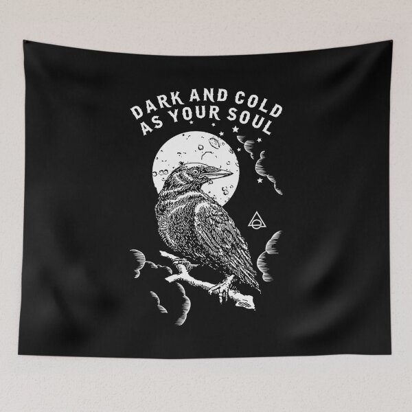 Item preview, Dark and cold designed and sold by Eluviate.