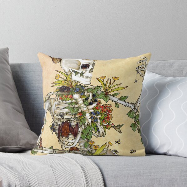 Item preview, Bones and Botany designed and sold by E Moss.