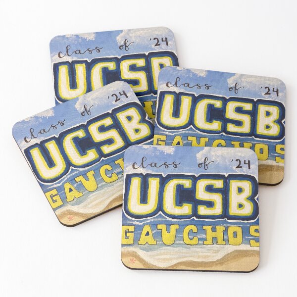 Item preview, UCSB painting designed and sold by emmy1262.