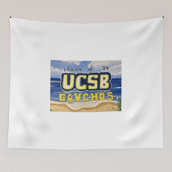 Item preview, UCSB painting designed and sold by emmy1262.