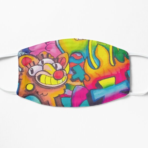 Gawx Art Masque sans plis