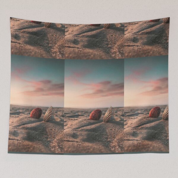 Item preview, Sea Shells on the Sea Shore designed and sold by PowerfulPrinted.