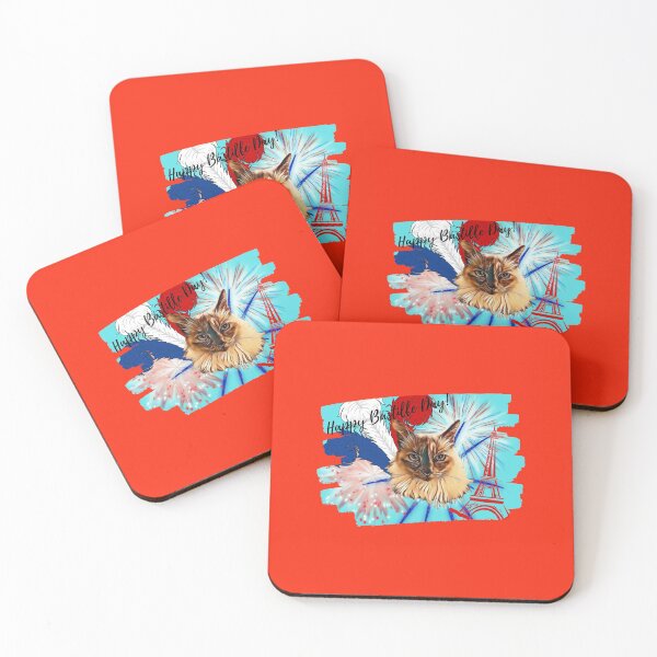Item preview, Happy Bastille Day with Melissa designed and sold by BelovedBirmans.