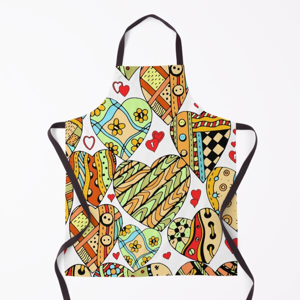 Item preview, Colorful Hearts designed and sold by DrakeDuck.