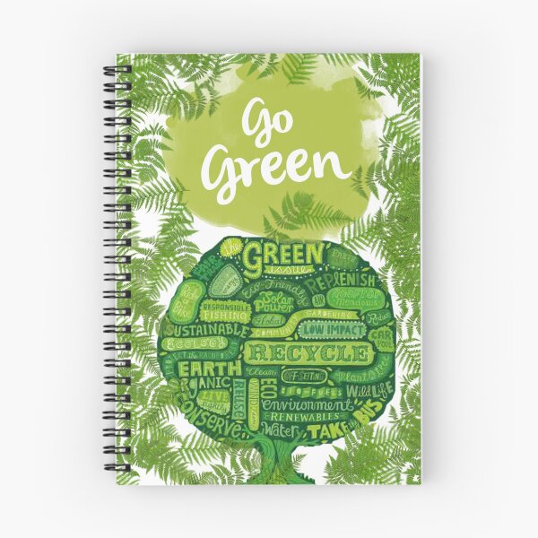 Item preview, Go green - Save the Earth designed and sold by SidTastic .