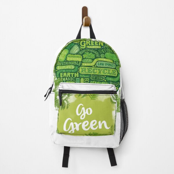 Item preview, Go green - Save the Earth designed and sold by SidTastic .