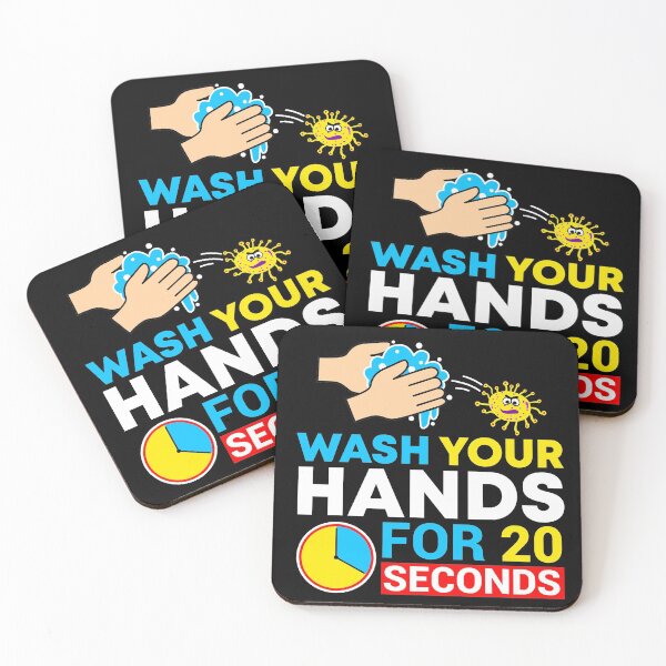Item preview, Wash Your Hands designed and sold by mrhighsky.