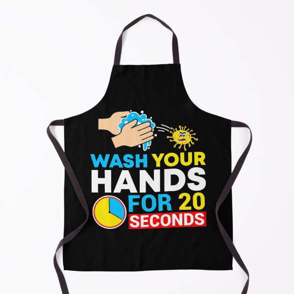 Item preview, Wash Your Hands designed and sold by mrhighsky.