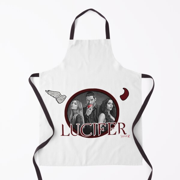 Item preview, Lucifer Apple designed and sold by Skydevil1985.