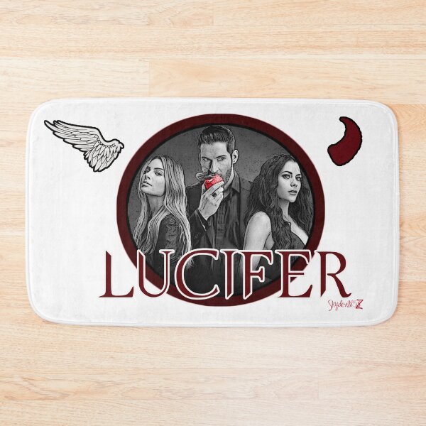 Item preview, Lucifer Apple designed and sold by Skydevil1985.