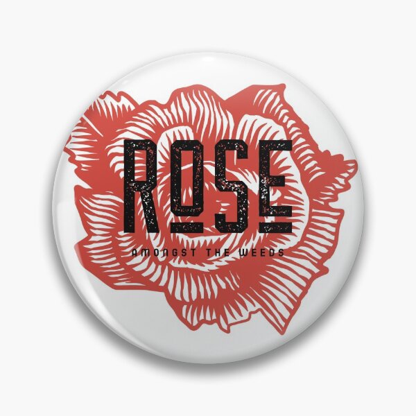 Item preview, rose amongst the weeds designed and sold by LaceBrunsden.