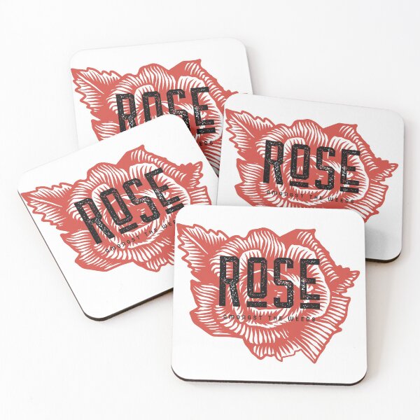 Item preview, rose amongst the weeds designed and sold by LaceBrunsden.